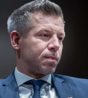 Петер Мадяр заявив, що 100 тис. угорців Закарпаття не мають базових прав людини