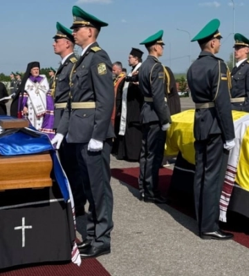 Мельник, Коновалець, Петлюра,  Бандера. Процес повернення українських діячів зрушився. Чи буде пантеон?