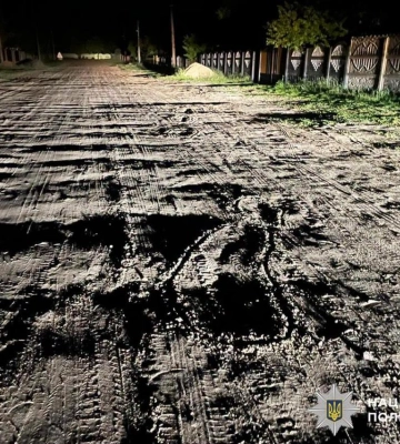 Неповнолітній мотоцикліст тяжко травмувався у ДТП на Березнівщині: хлопець у реанімації