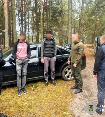 На Рівненщині судитимуть організатора схем для "ухилянтів", якого екстрадували з-за кордону