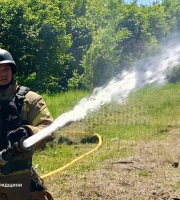 Російський дрон пошкодив транспортну інфраструктуру в Долинській громаді