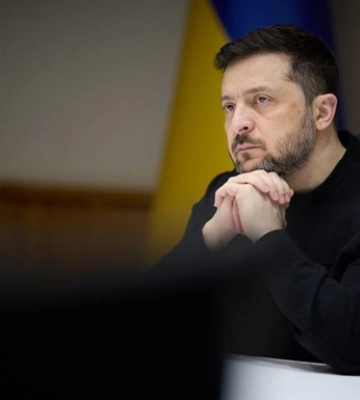 Зеленський підтвердив удар по НПЗ у Ярославлі