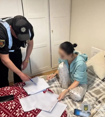 Женщина пыталась завладеть чужим имуществом на 7 млн грн с помощью поддельного завещания