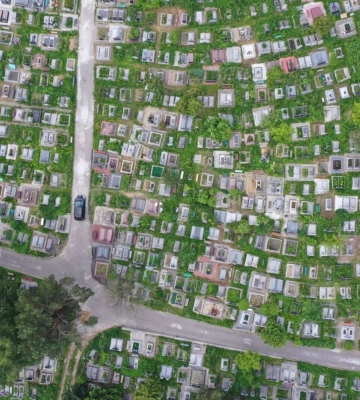 На Голосківському цвинтарі у Львові запустять безкоштовний автобус для відвідувачів: що відомо