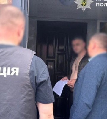 На Волині викрили зловмисників, які завозили авто під виглядом гуманітарки для ЗСУ