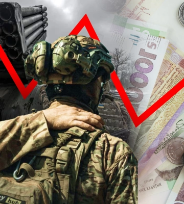 На зарплати військовим щомісяця витрачають $3 млрд: Фурса оцінив нові виплати для армії