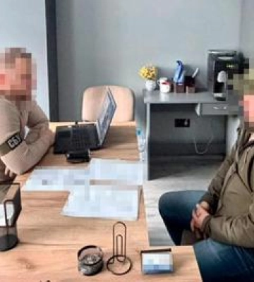 СБУ викрила ще 4 мешканців Полтавщини, які поширювали дані про ЗСУ