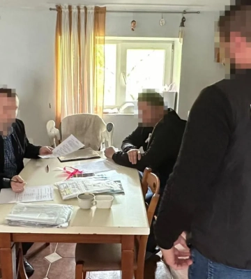 Во Львовской области разоблачили мошенников, присваивавших выплаты семье погибшего военнослужащего