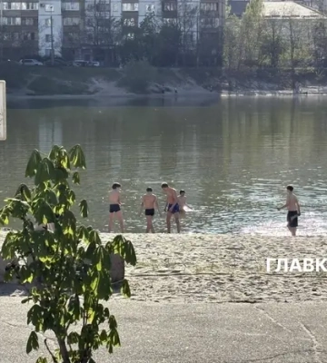 Європу накриє аномальна спека