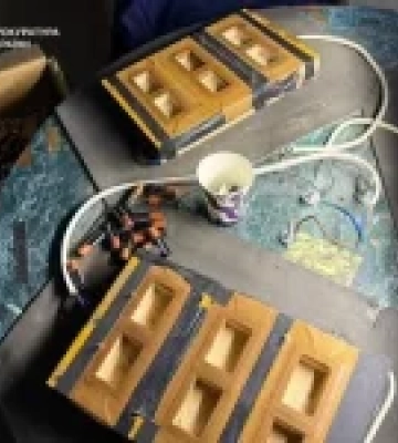 Викрито підробку батарейок DURACELL на Львівщині