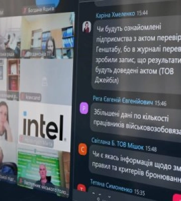 Бронювання, нові правила і до 480 тисяч грн: що терміново змінюється для бізнесу на Закарпатті — головне з діалогу влади та&amp;hellip;