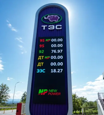 Окупаційна влада Севастополя обмежила продаж бензину для населення