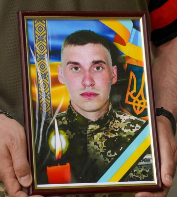 В Ужгороді попрощалися із Михайлом Тіщенком