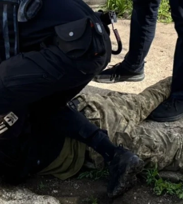 На Кіровоградщині затримали чоловіка, який скоїв розбійний напад