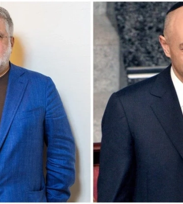 Коломойський і Боголюбов програли. Суд Англії підтвердив стягнення $3 млрд з колишніх власників ПриватБанку