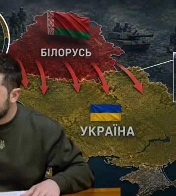 Путин снова разыгрывает белорусскую карту: почему Украину готовят к новому удару с севера