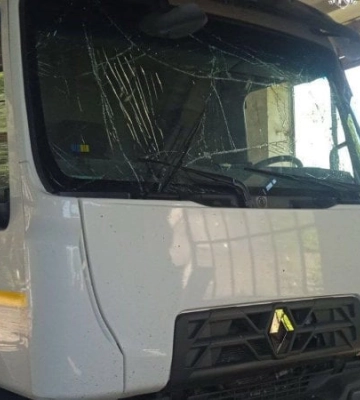 На Дніпропетровщині через атаку ворожого дрона поранені 13 цивільних