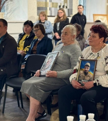 Заради Героїв на Волині юні провели забіг