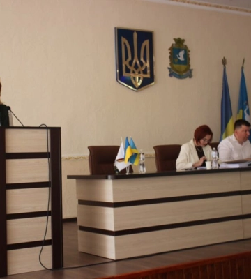 В Арцизі затвердили офіційну символіку міста і громади