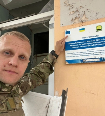 В батальйоні Шабуніна гинули люди, а він сидів вдома та крав сотні мільйонів на грантах, – ветеран російсько-української війни