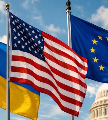 WP: Украина из просителя превратилась в поставщика оружия для Запада