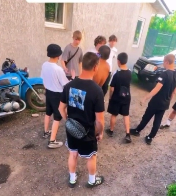 Подростковые разборки под Харьковом: копы установили причастных и открыли дело