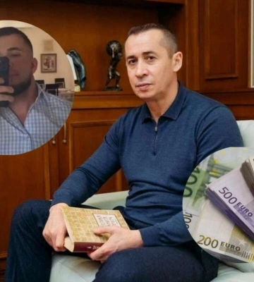 "Заработал" в Днепре, прячет в Европе: как Загид Краснов выводит миллионы за границу