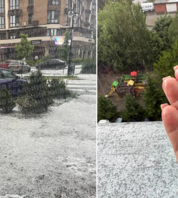 На вихідних Житомирщина опиниться в зоні антициклону — переважатиме ясна погода без опадів