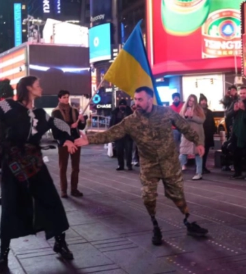 У Києві поліція розслідує побиття ветерана під час конфлікту з ТЦК
