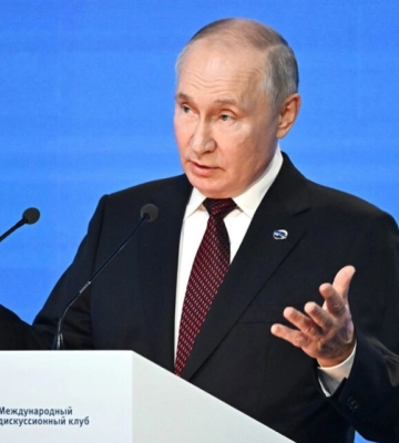Путін наказав підготувати удар по Україні
