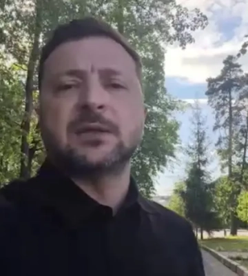 Зеленський провів зустріч зі студентами в Рівному