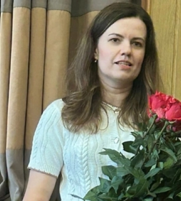 Учителька англійської мови з Волині – у топ-12 найкращих педагогів країни 