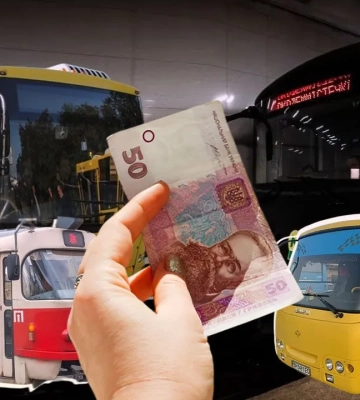 Петиция против повышения тарифов на проезд: чего требуют жители Киева