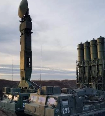 Три ключові точки: полковник запасу сказав, куди Путін стягнув всю ППО
