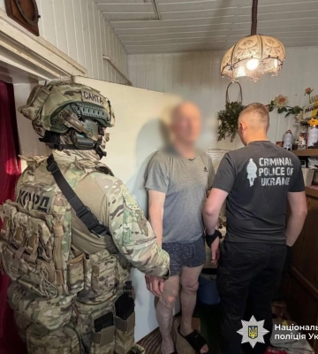 На Прикарпатті затримали банду з Чернігівщини за напад на підприємця