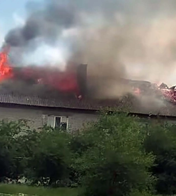 Росіяни майже щодня тероризують Золочівську громаду Харківщини