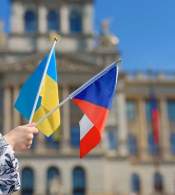 Як чехи ставляться до можливого членства України в ЄС ‒ опитування