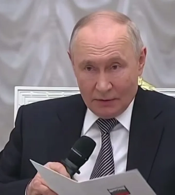 Путин второй раз с начала большой войны обратился к ВСУ. ВИДЕО