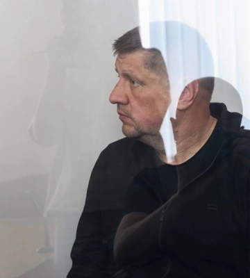 Високопосадовці поліції, причетні до прикриття порноофісів, вийшли під заставу