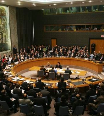 Россия созвала Совбез ООН из-за украинского удара по штабу оккупантов в Старобельске
