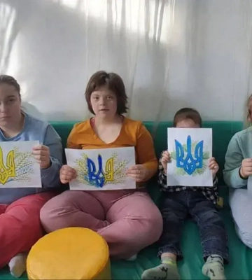 "Нам всегда не хватает мест": интервью с создательницей "Дома милосердия" для людей с инвалидностью