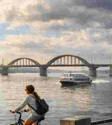 Прогноз погоды в Днепре на сегодня, 23 мая 2026