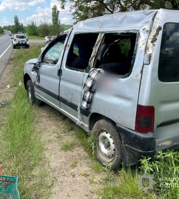 Страшний обгін на трасі Одеса – Рені: у ДТП постраждали двоє дітей, - ФОТО