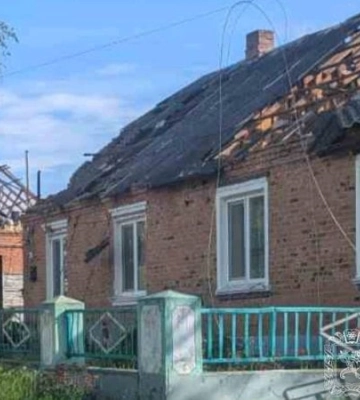 Харків та ще 17 населених пунктів області обстріляли окупанти протягом доби