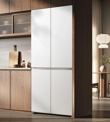 Xiaomi Mijia Refrigerator Pro 508L: Лід, іони та ніякого запаху риби