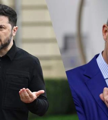 Несправедливо, – Зеленський відреагував на пропозицію Мерца щодо асоційованого членства