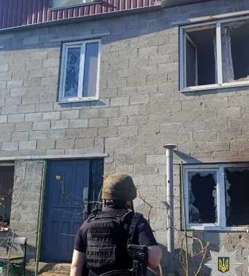 Пілоти 20-ї бригади "К-2" завдали ударів по логістиці та артилерії окупантів у тилу на Донеччині. ВIДЕО