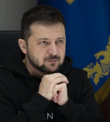 Зеленський відреагував на план «асоційованого членства» України в ЄС