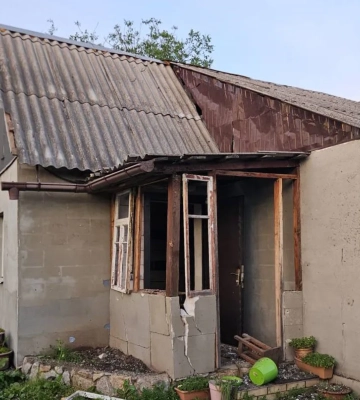Слідчі Харківщини документують наслідки воєнних злочинів