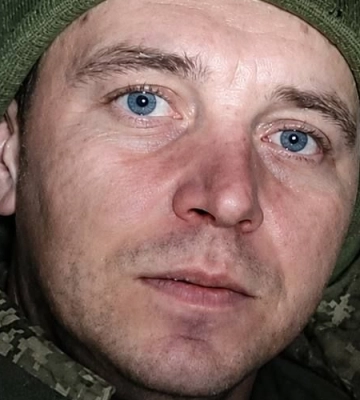 На війні загинув прикордонник з Волині Андрій Григола